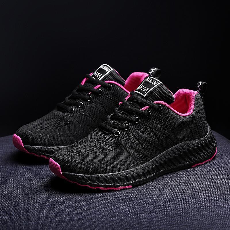 Women's ultralight walking and running shoes - Omega Walk