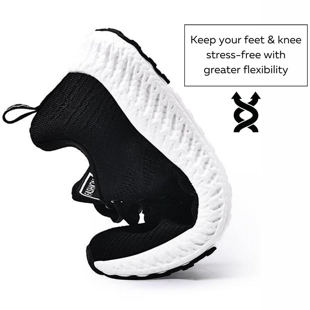 Women's ultralight walking and running shoes - Omega Walk